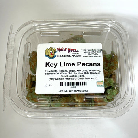 Key Lime Pecans