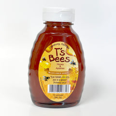 T's Bees Wildflower Honey
