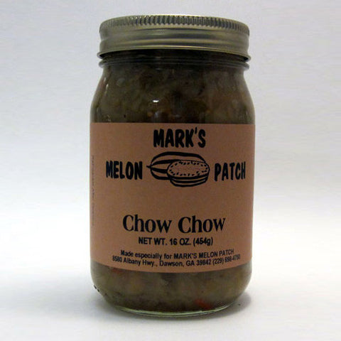 Mild Green Chow-Chow