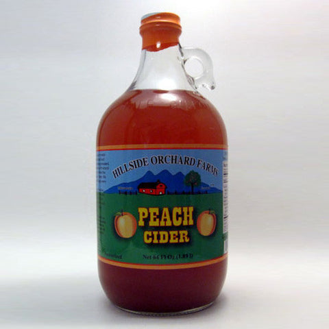 Peach Cider