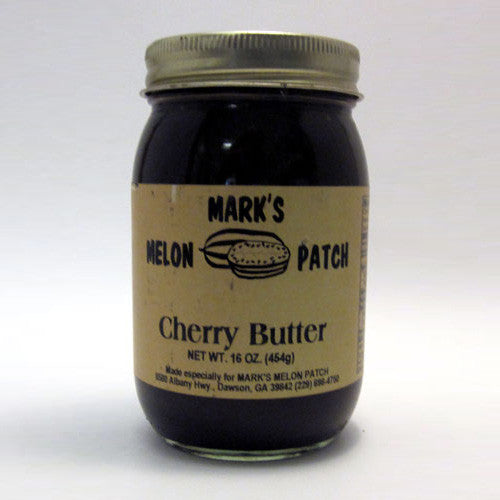 Cherry Butter
