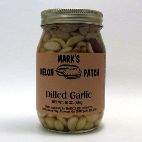 Dilled Garlic