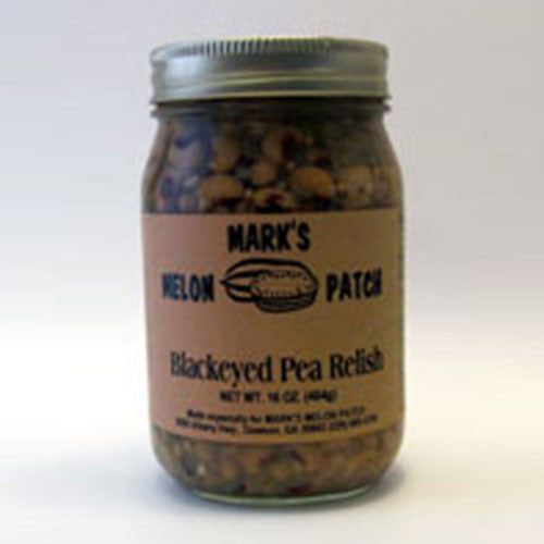 Blackeyed Pea Relish