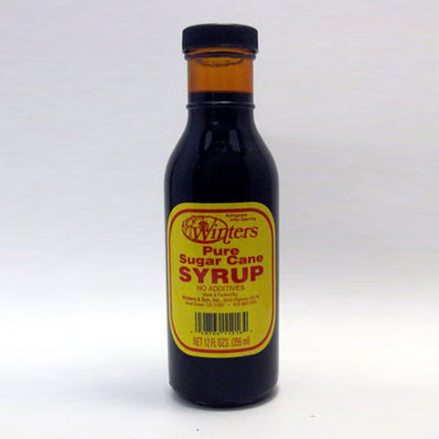 Pure Sugar Cane Syrup