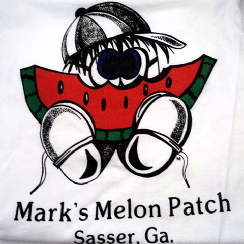 Mark's Melon Patch Kids T-shirt